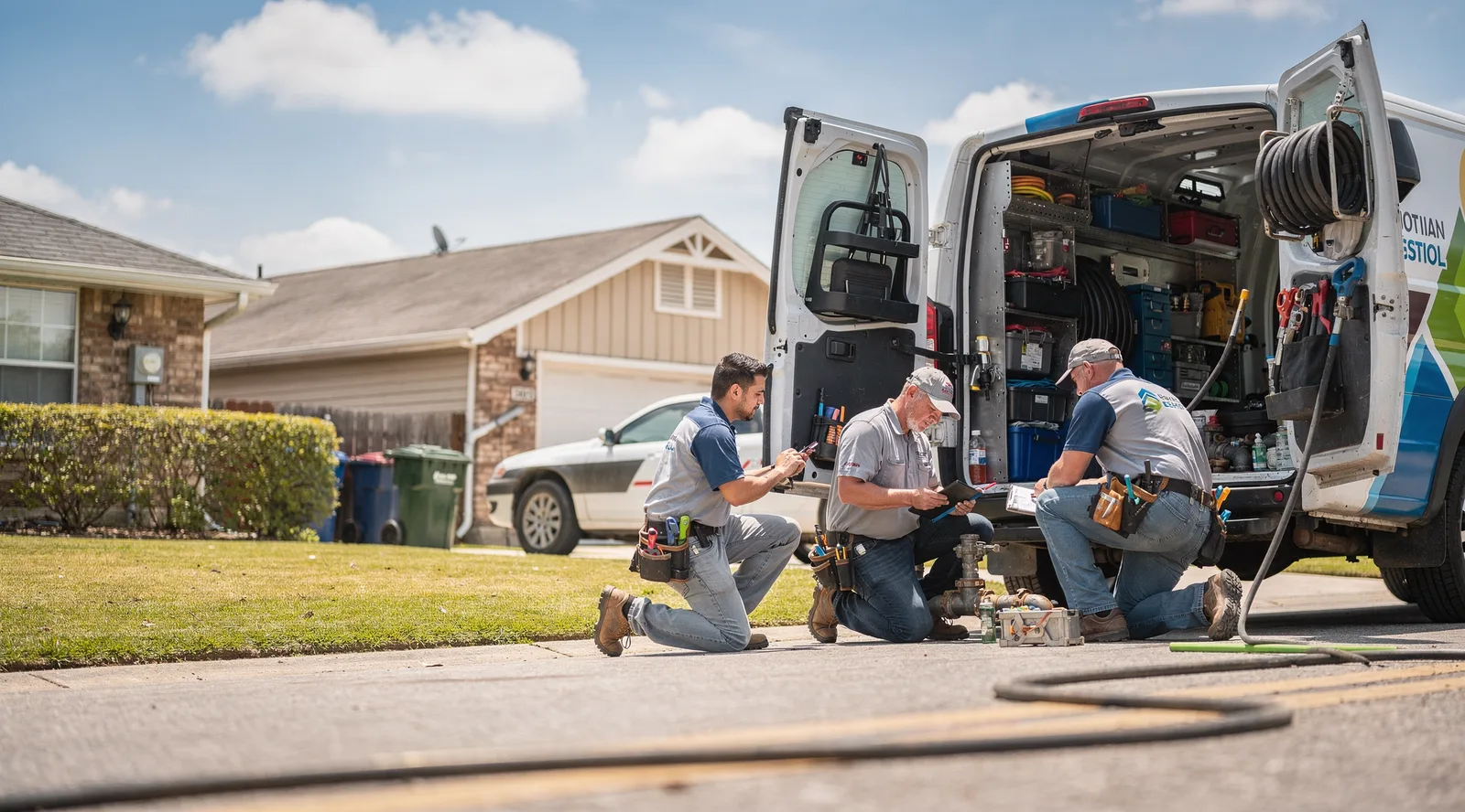Emergency Plumber in Manchester, KY near me
